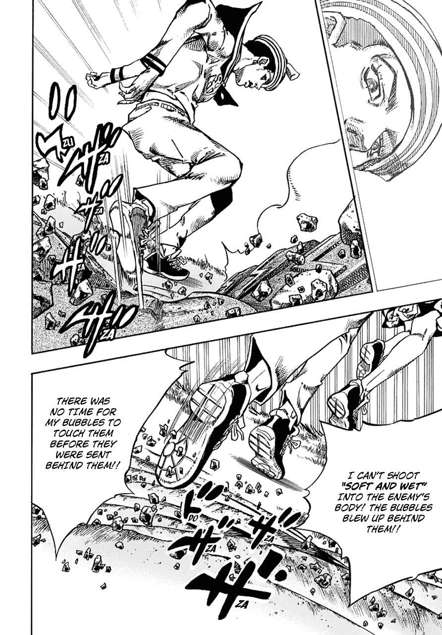 Read JoJo's Bizarre Adventure Part 8 - JoJolion Manga Online