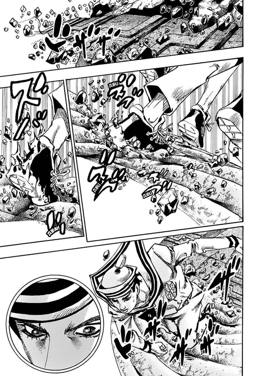 Read JoJo's Bizarre Adventure Part 8 - JoJolion Manga Online