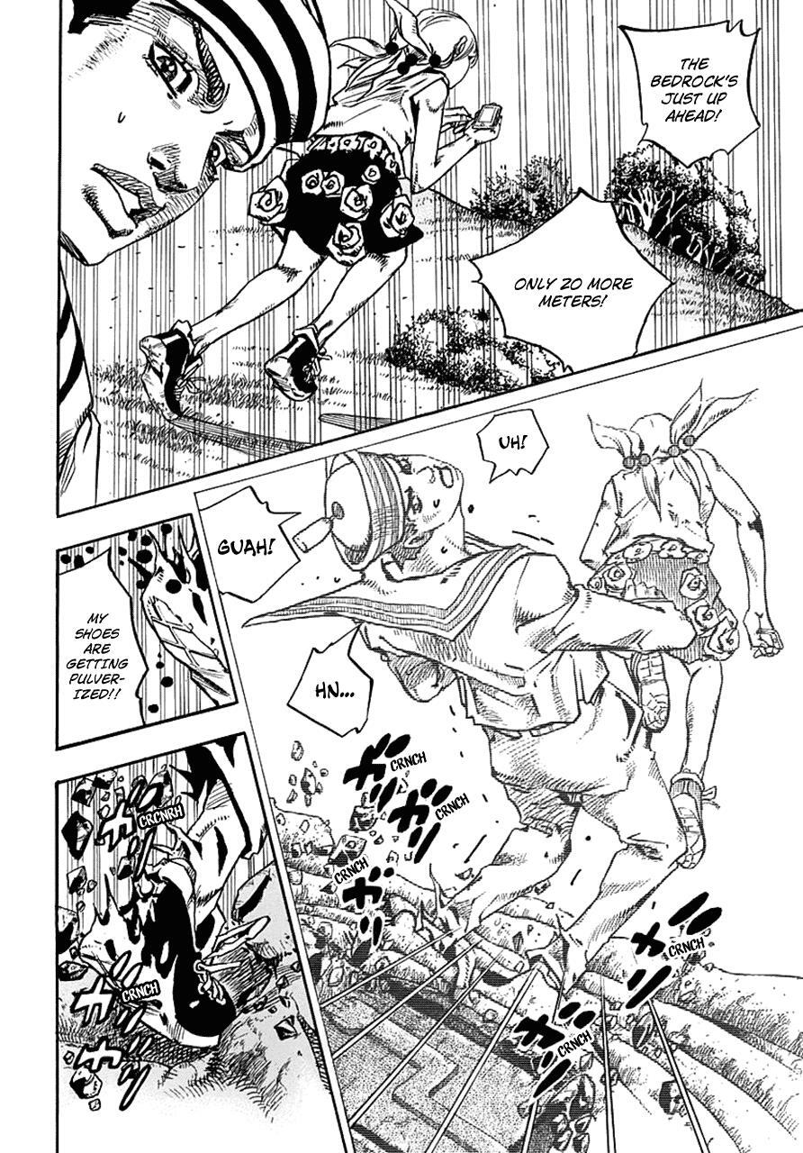 Read JoJo's Bizarre Adventure Part 8 - JoJolion Manga Online