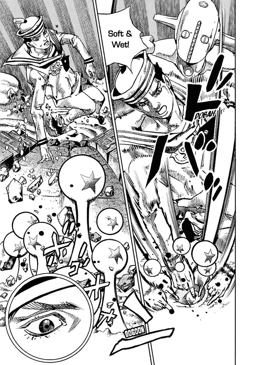 Read JoJo's Bizarre Adventure Part 8 - JoJolion Manga Online