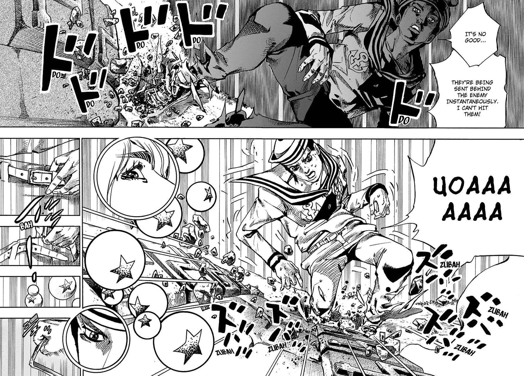 Read JoJo's Bizarre Adventure Part 8 - JoJolion Manga Online