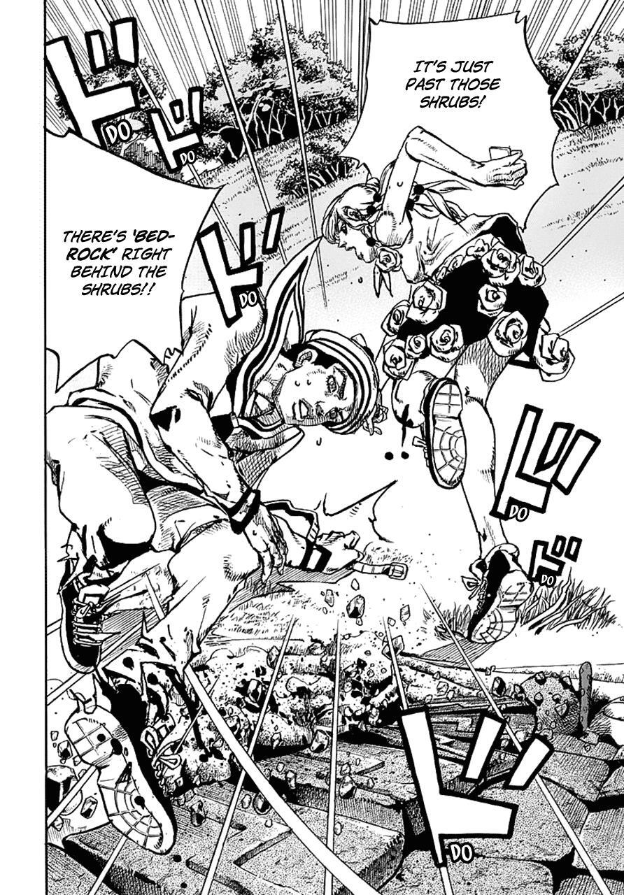 Read JoJo's Bizarre Adventure Part 8 - JoJolion Manga Online