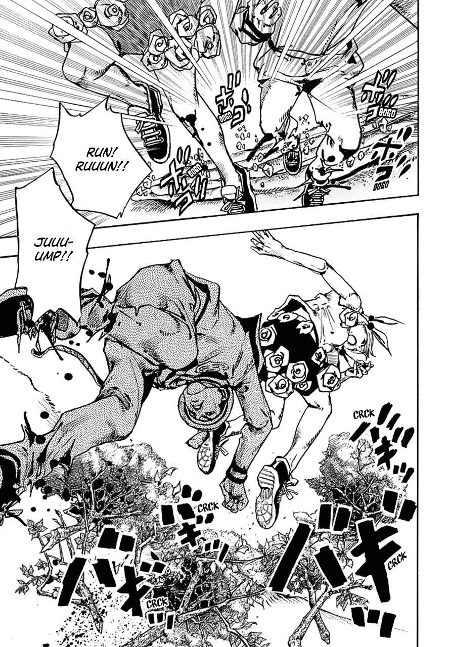 Read JoJo's Bizarre Adventure Part 8 - JoJolion Manga Online