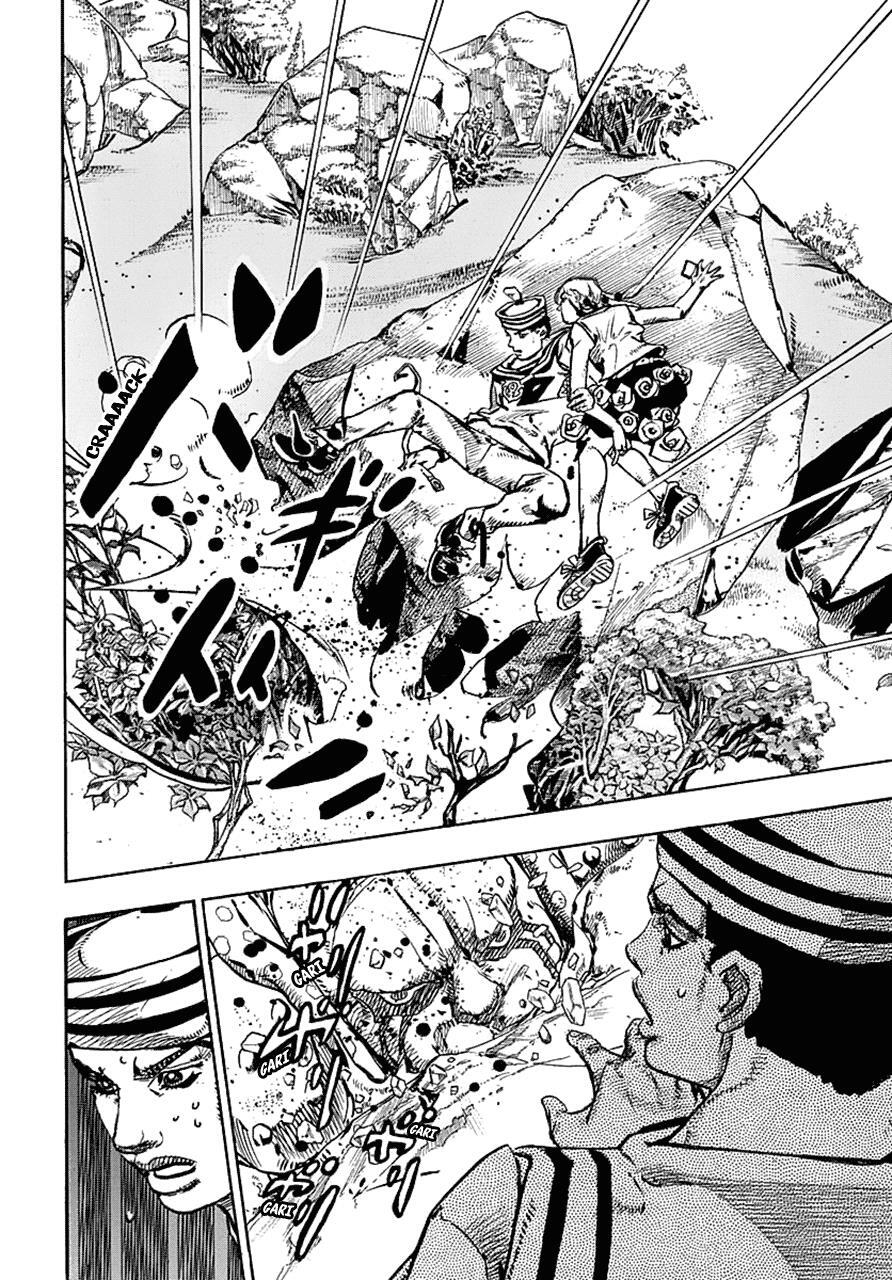 Read JoJo's Bizarre Adventure Part 8 - JoJolion Manga Online