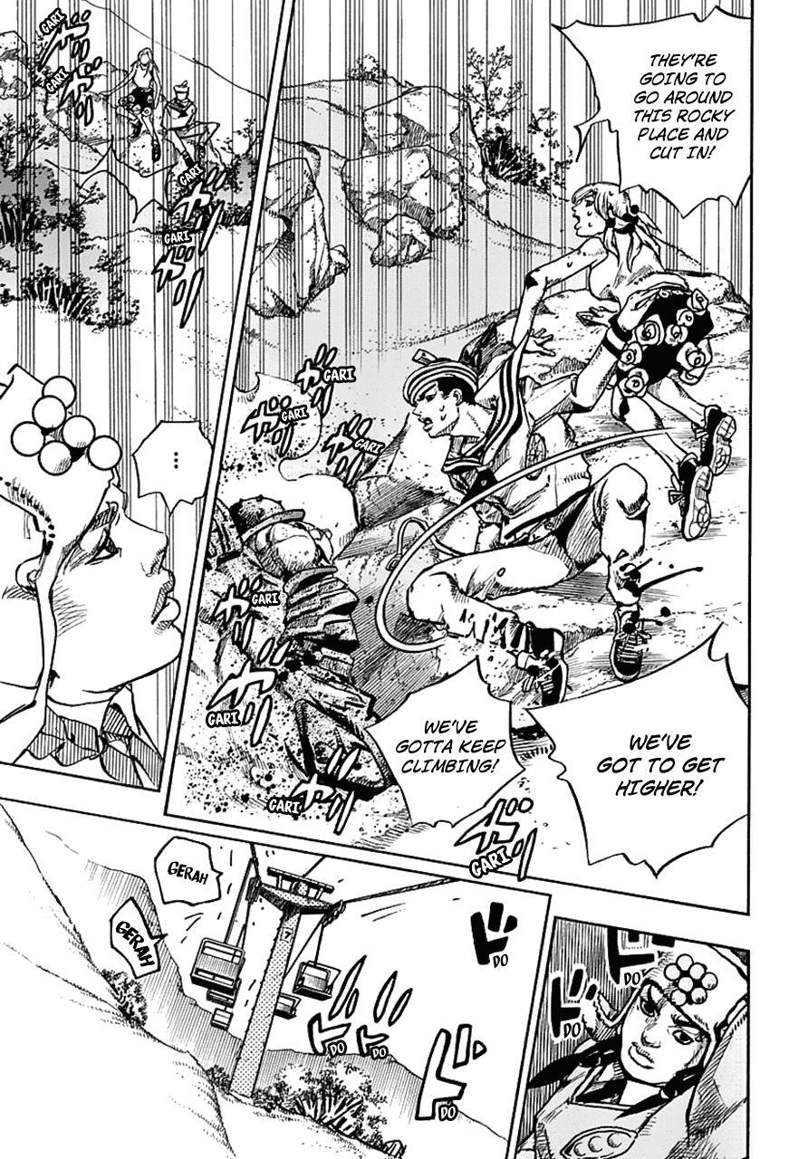 Read JoJo's Bizarre Adventure Part 8 - JoJolion Manga Online