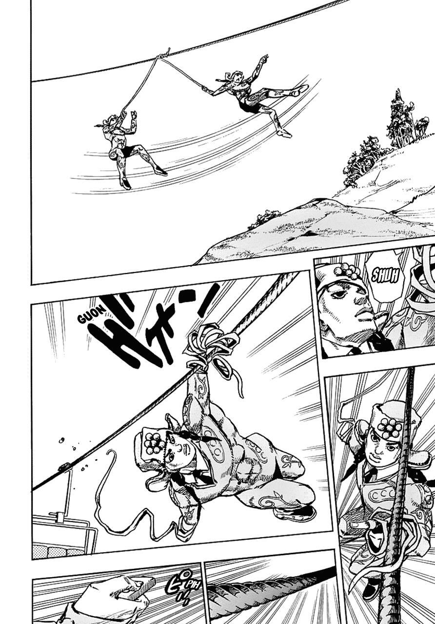 Read JoJo's Bizarre Adventure Part 8 - JoJolion Manga Online