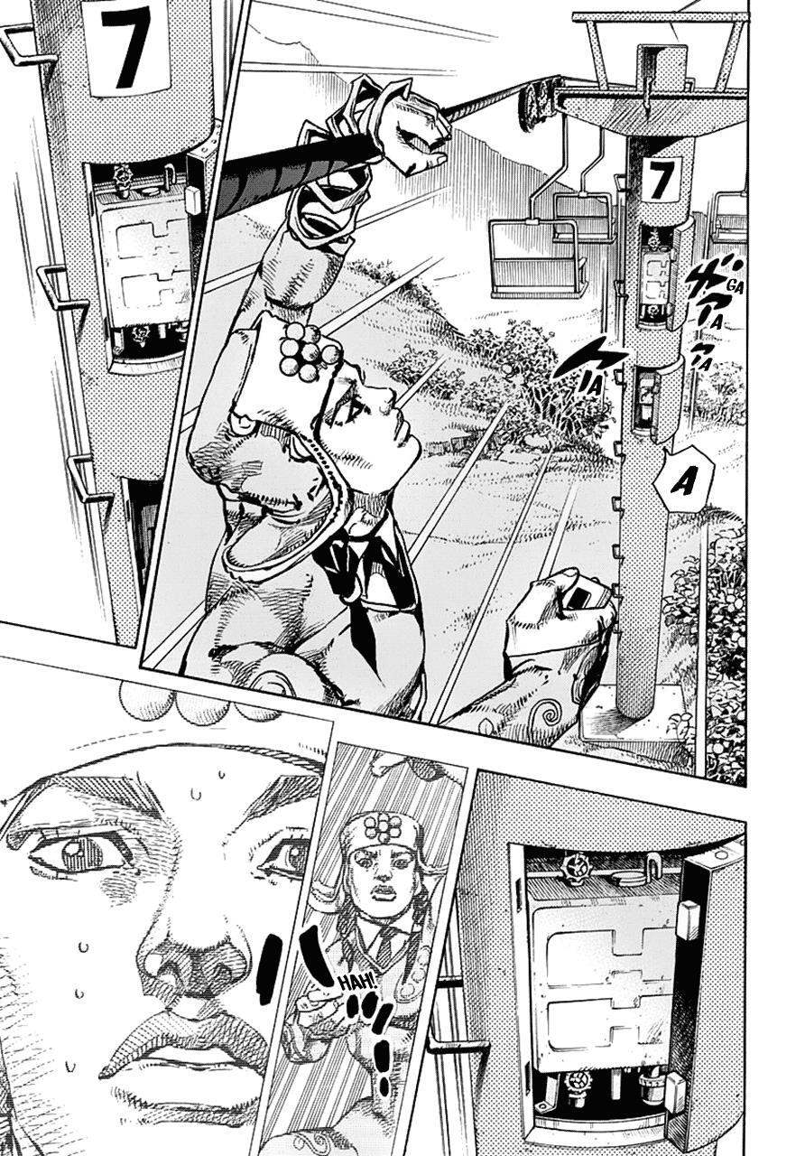 Read JoJo's Bizarre Adventure Part 8 - JoJolion Manga Online