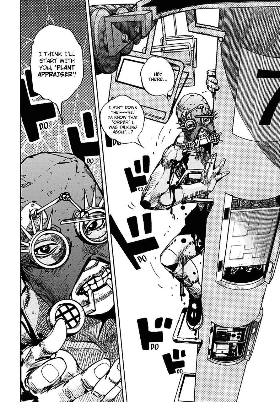 Read JoJo's Bizarre Adventure Part 8 - JoJolion Manga Online