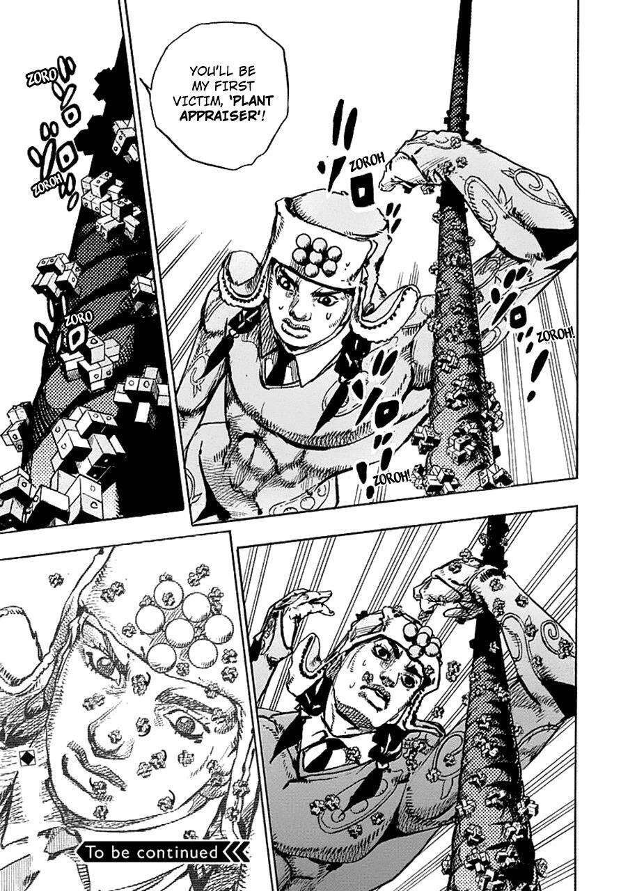 Read JoJo's Bizarre Adventure Part 8 - JoJolion Manga Online