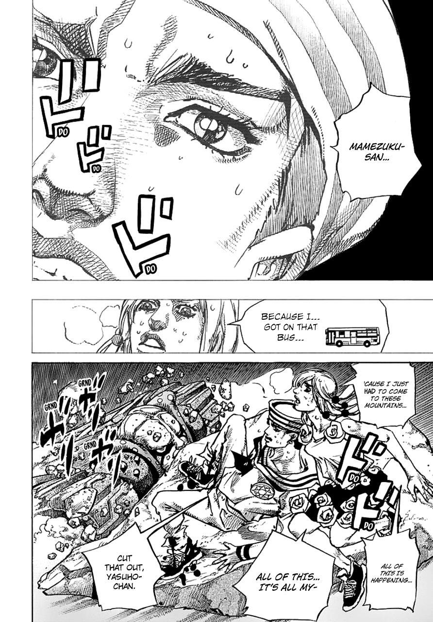 Read JoJo's Bizarre Adventure Part 8 - JoJolion Manga Online