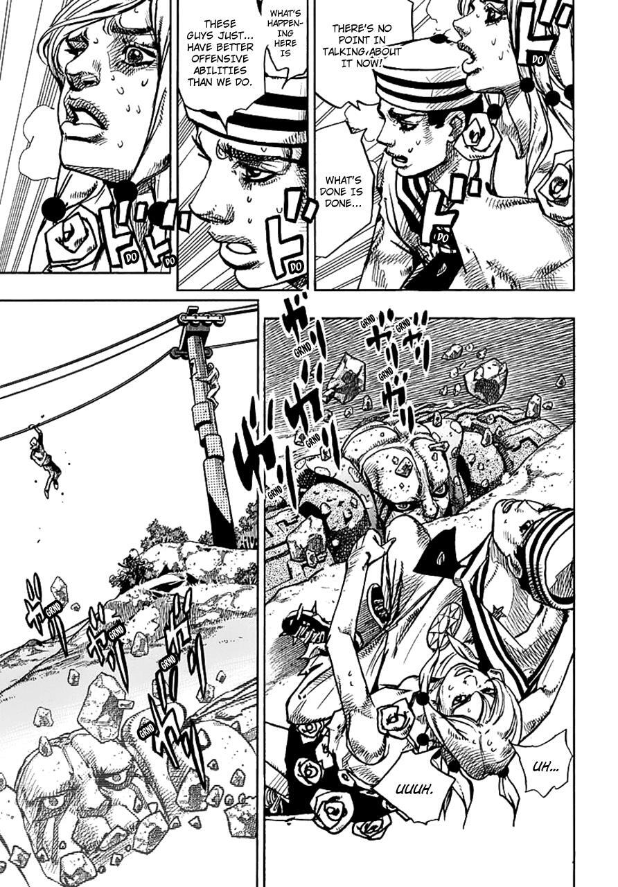 Read JoJo's Bizarre Adventure Part 8 - JoJolion Manga Online