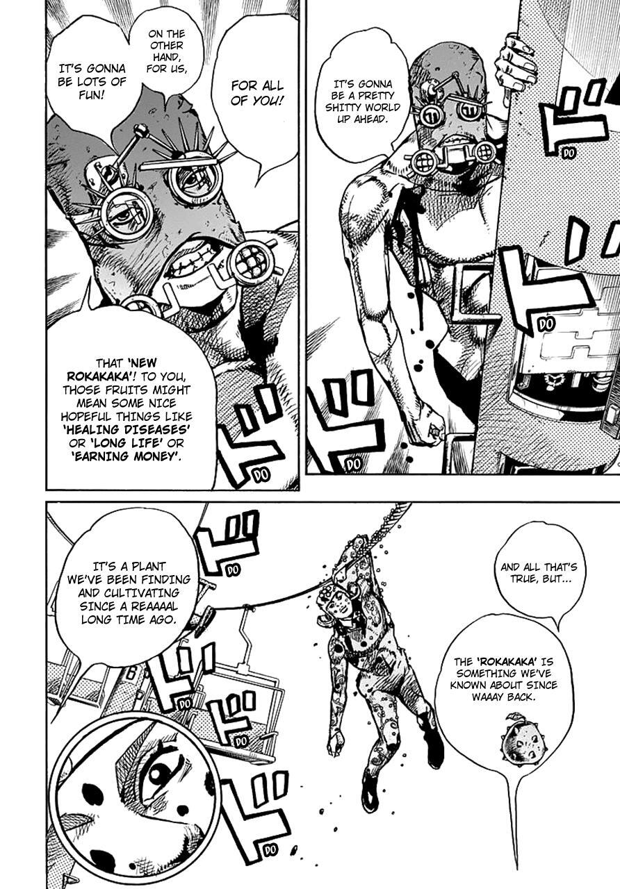 Read JoJo's Bizarre Adventure Part 8 - JoJolion Manga Online