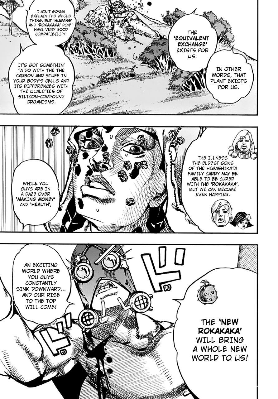 Read JoJo's Bizarre Adventure Part 8 - JoJolion Manga Online