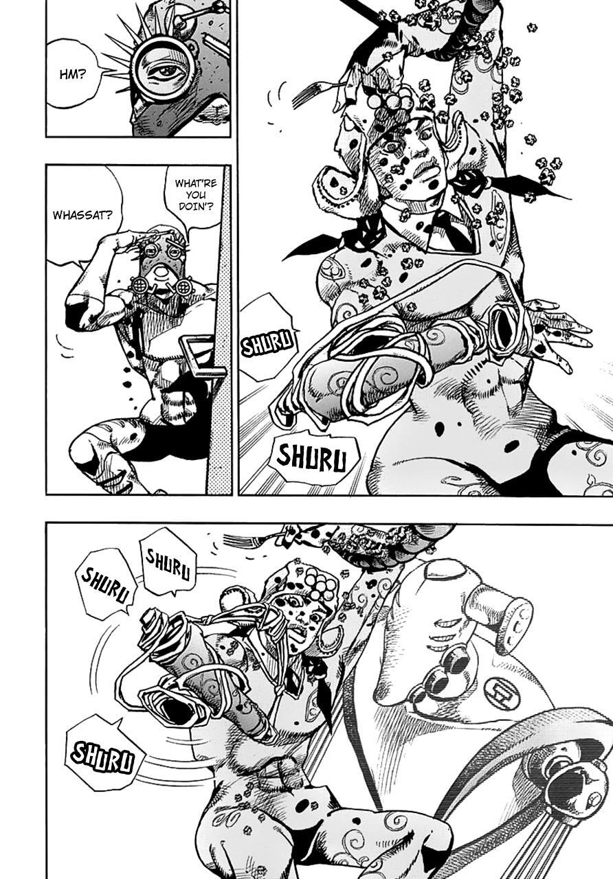 Read JoJo's Bizarre Adventure Part 8 - JoJolion Manga Online