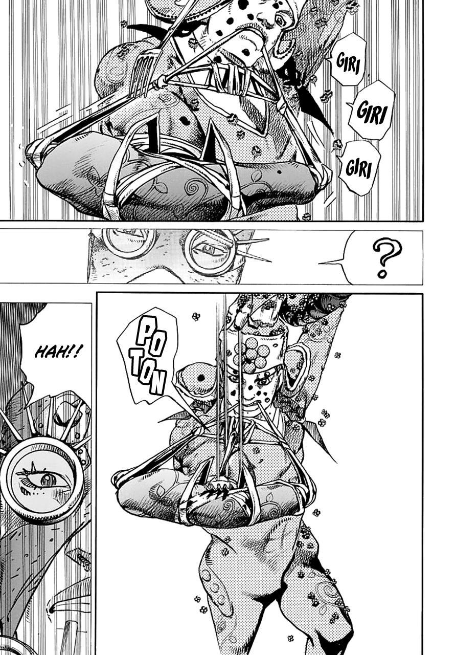 Read JoJo's Bizarre Adventure Part 8 - JoJolion Manga Online