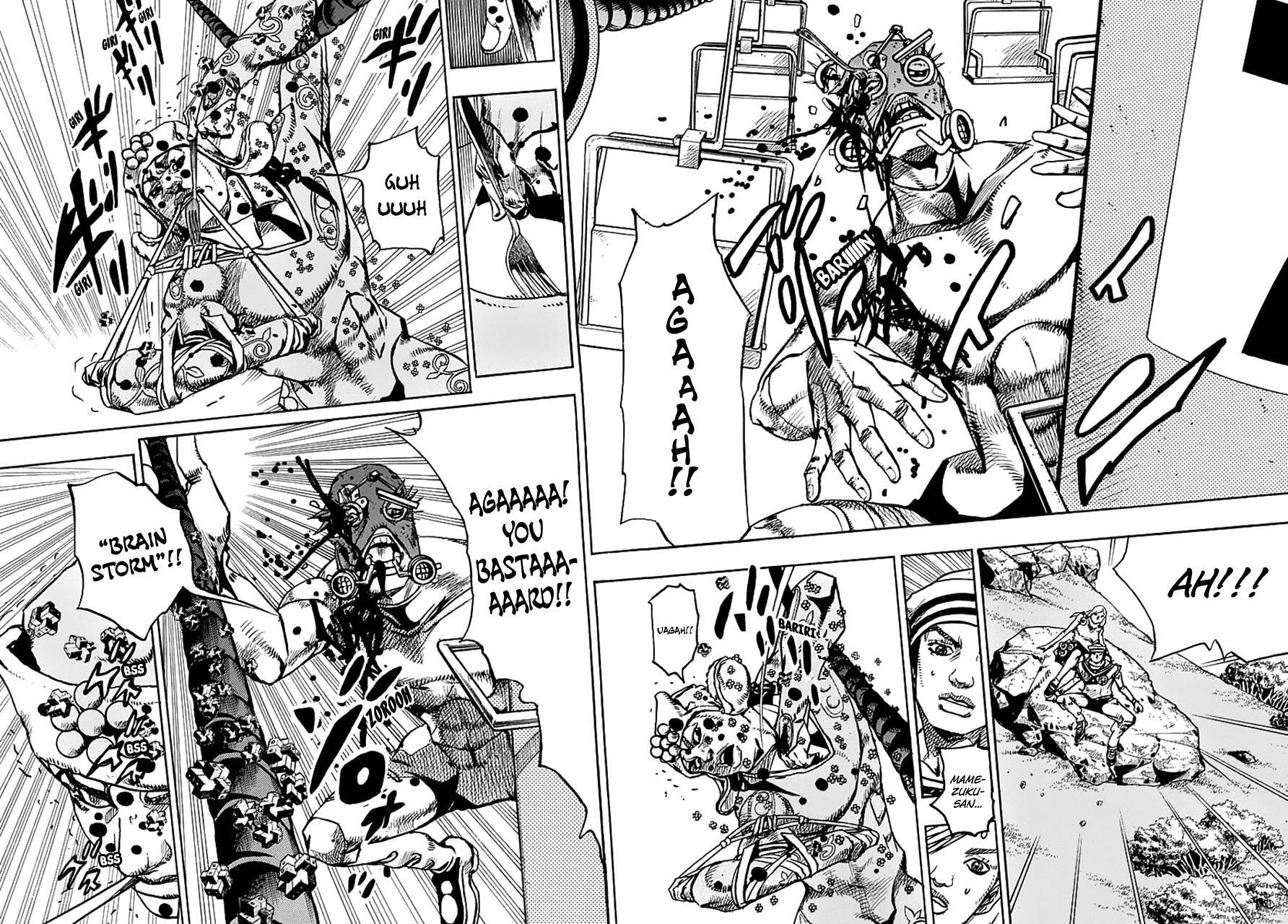 Read JoJo's Bizarre Adventure Part 8 - JoJolion Manga Online