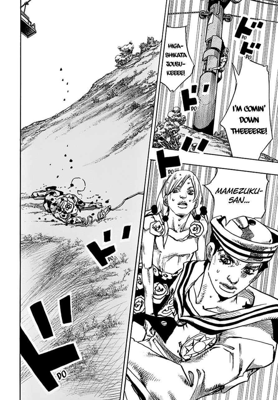 Read JoJo's Bizarre Adventure Part 8 - JoJolion Manga Online
