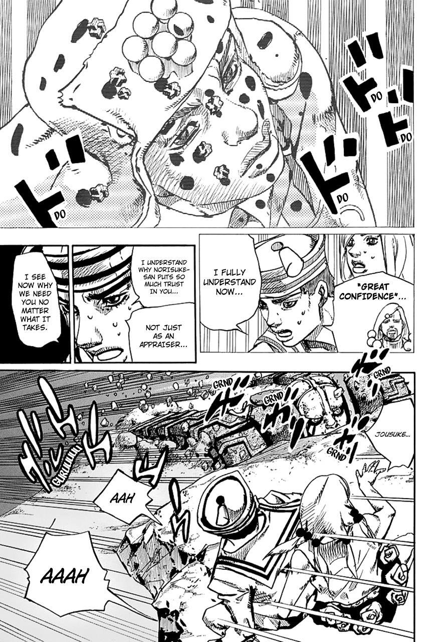 Read JoJo's Bizarre Adventure Part 8 - JoJolion Manga Online
