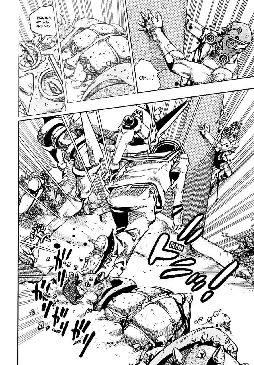 Read JoJo's Bizarre Adventure Part 8 - JoJolion Manga Online