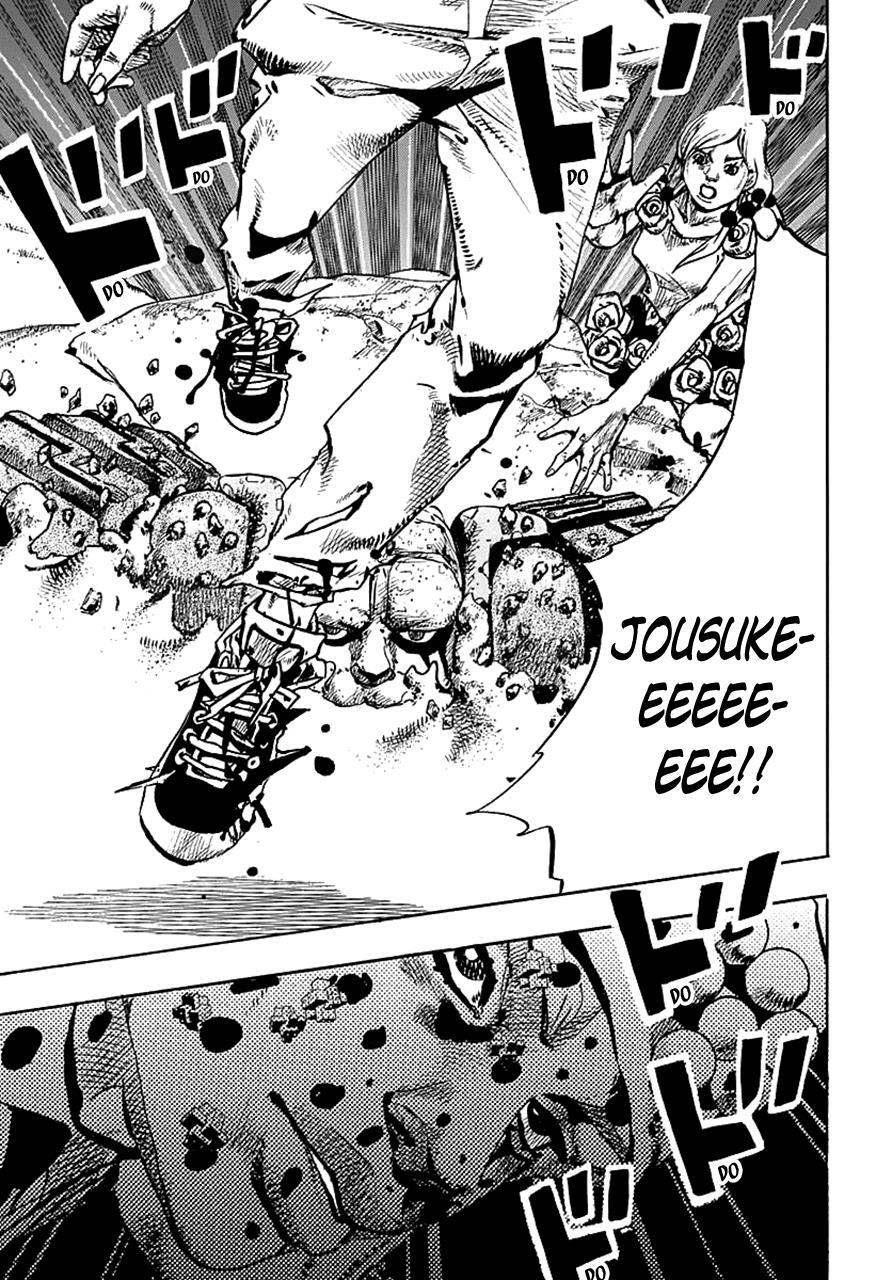 Read JoJo's Bizarre Adventure Part 8 - JoJolion Manga Online