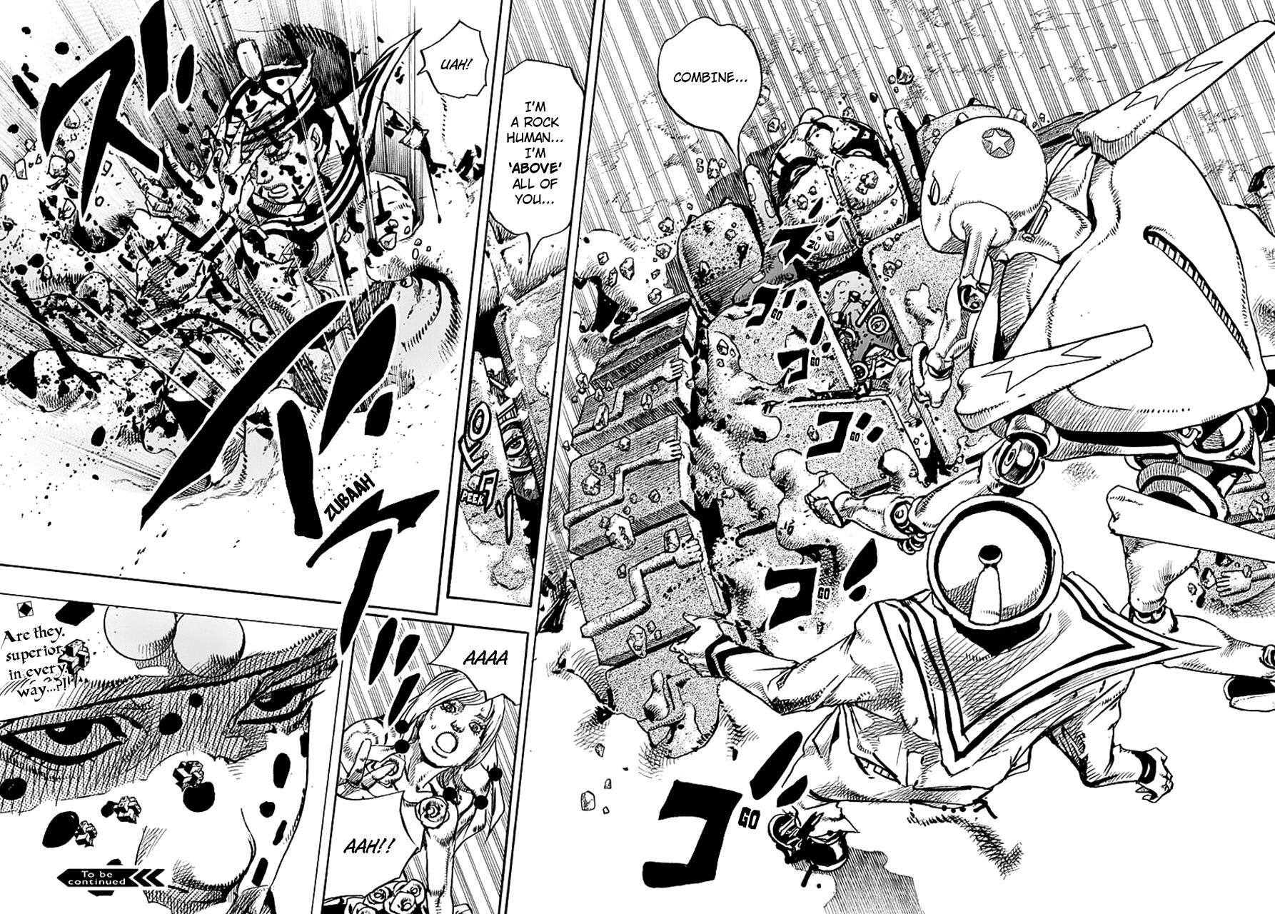 Read JoJo's Bizarre Adventure Part 8 - JoJolion Manga Online