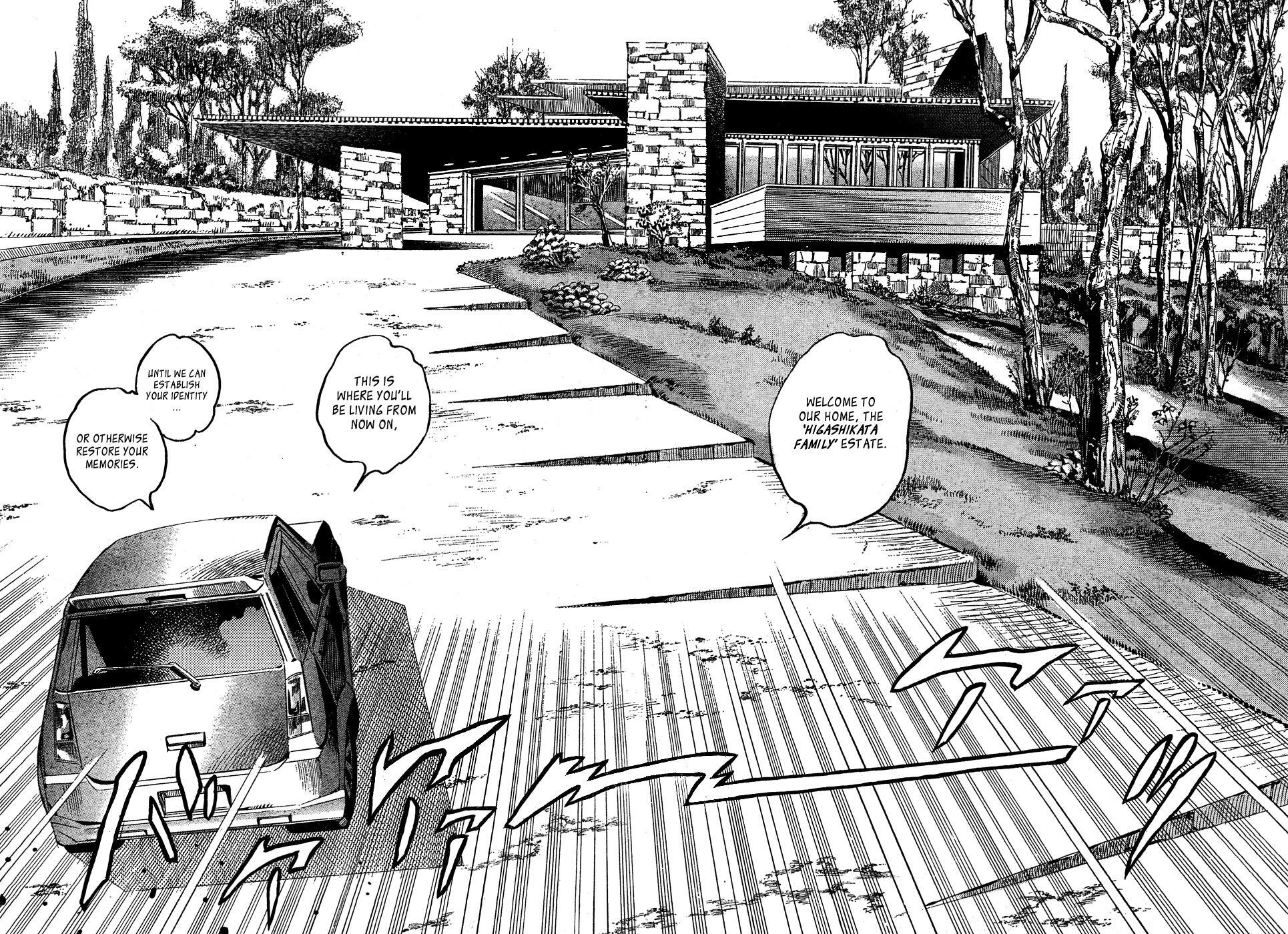 Read JoJo's Bizarre Adventure Part 8 - JoJolion Manga Online