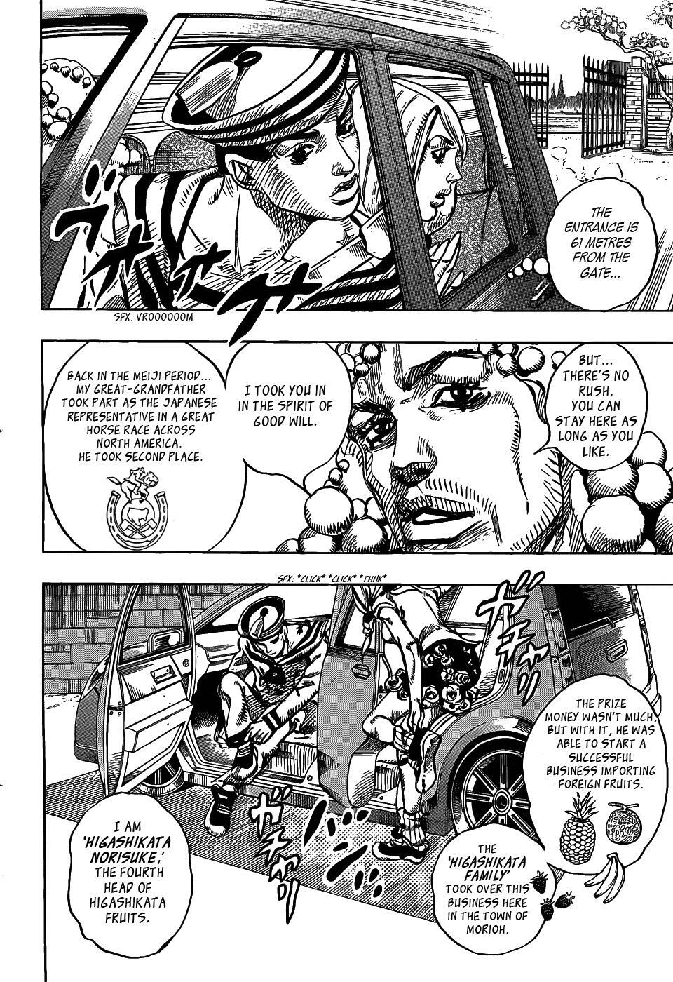 Read JoJo's Bizarre Adventure Part 8 - JoJolion Manga Online