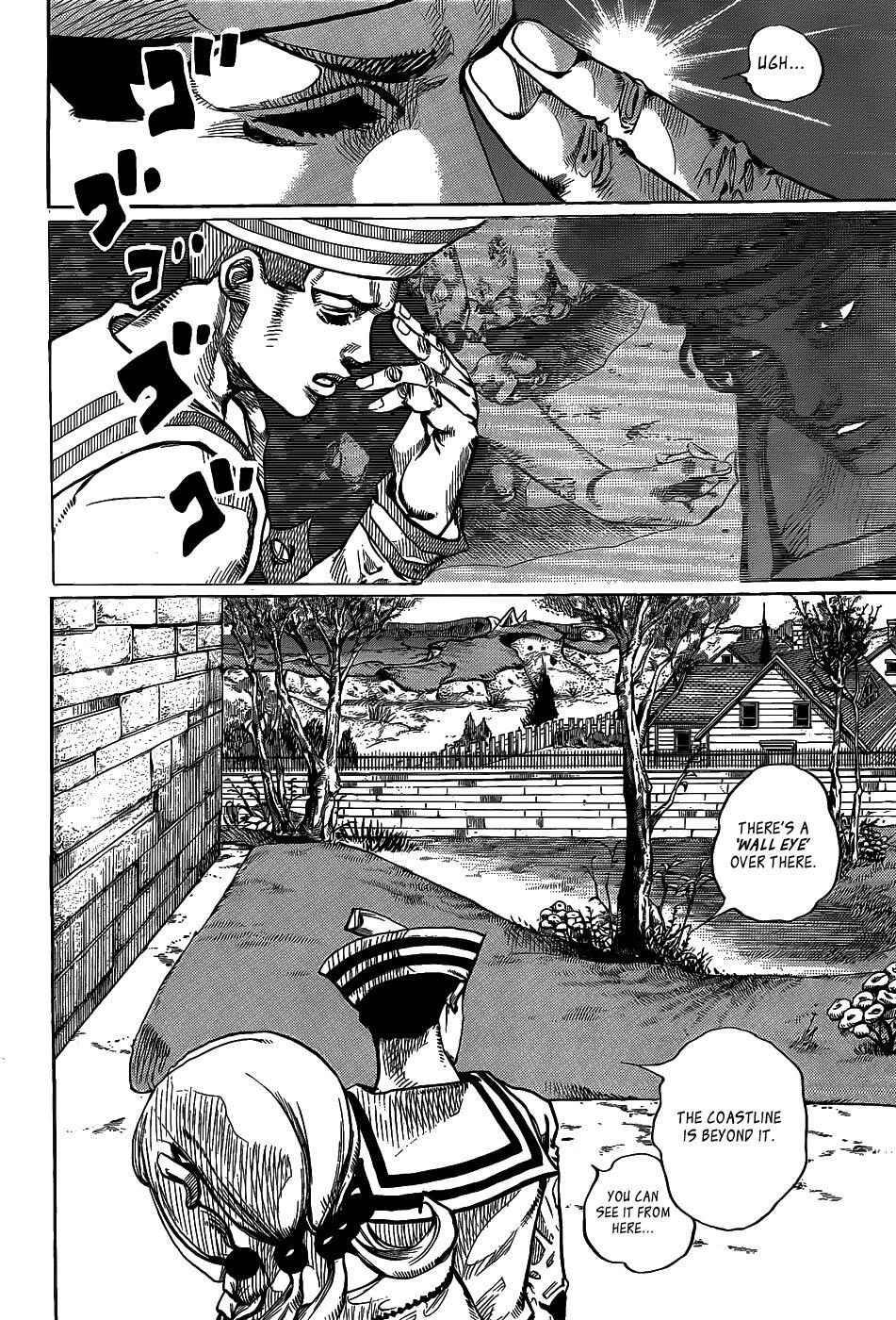 Read JoJo's Bizarre Adventure Part 8 - JoJolion Manga Online