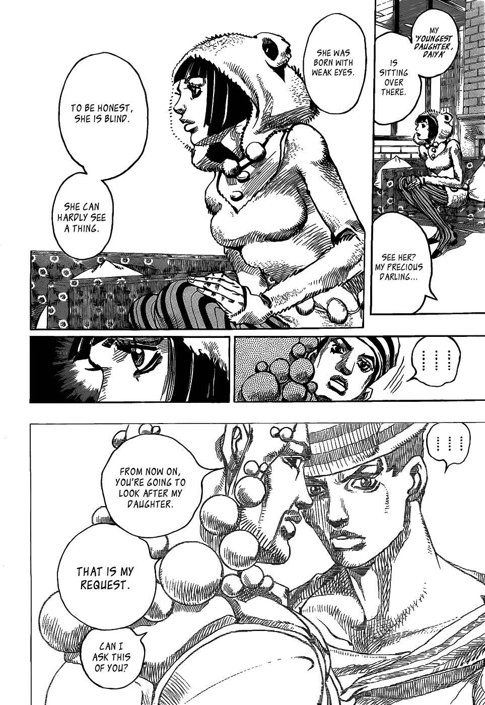 Read JoJo's Bizarre Adventure Part 8 - JoJolion Manga Online
