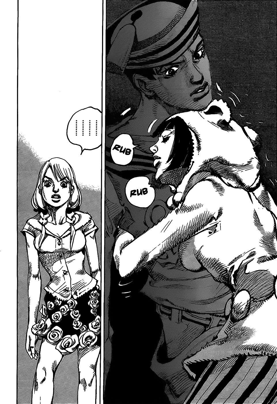 Read JoJo's Bizarre Adventure Part 8 - JoJolion Manga Online