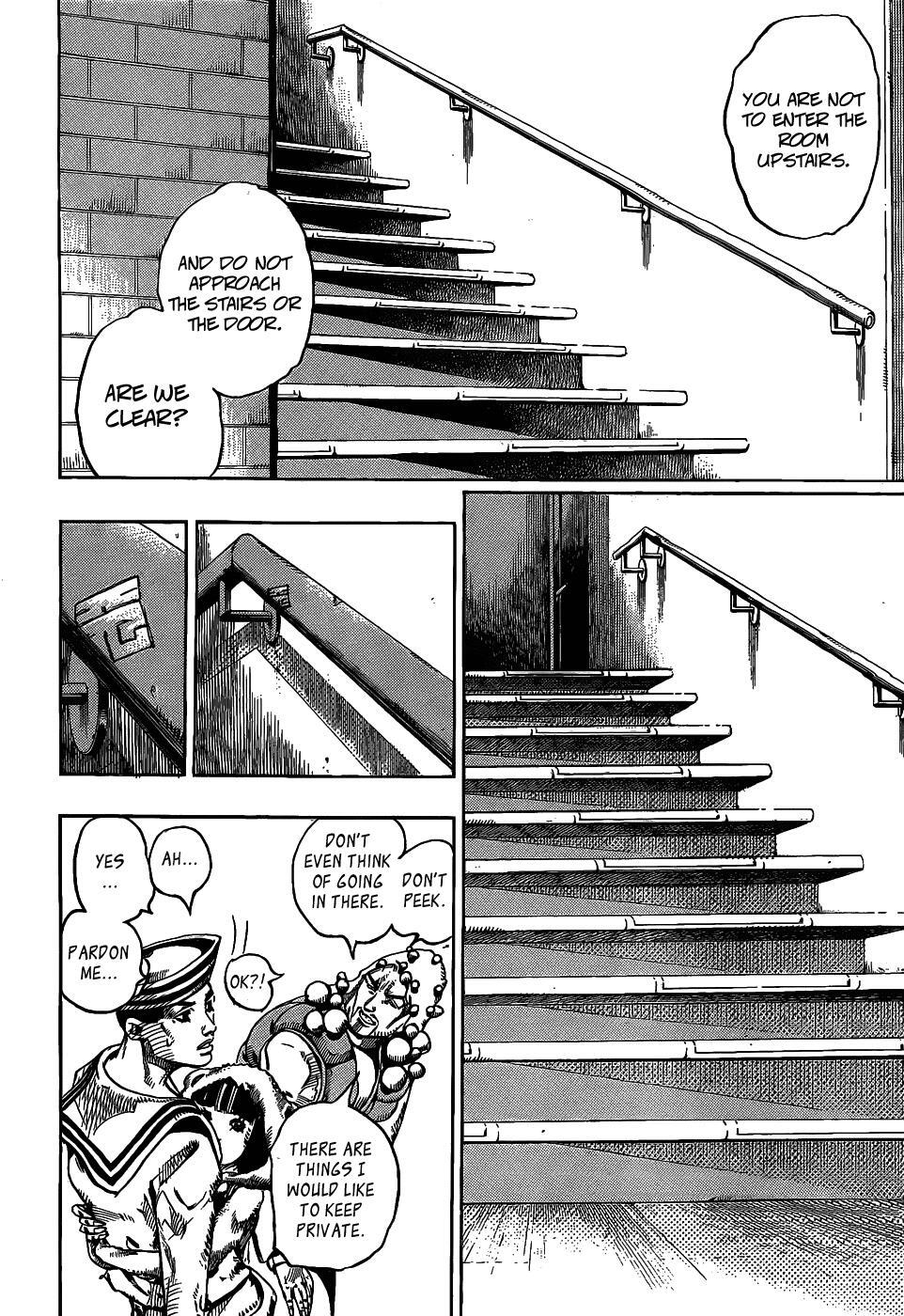 Read JoJo's Bizarre Adventure Part 8 - JoJolion Manga Online