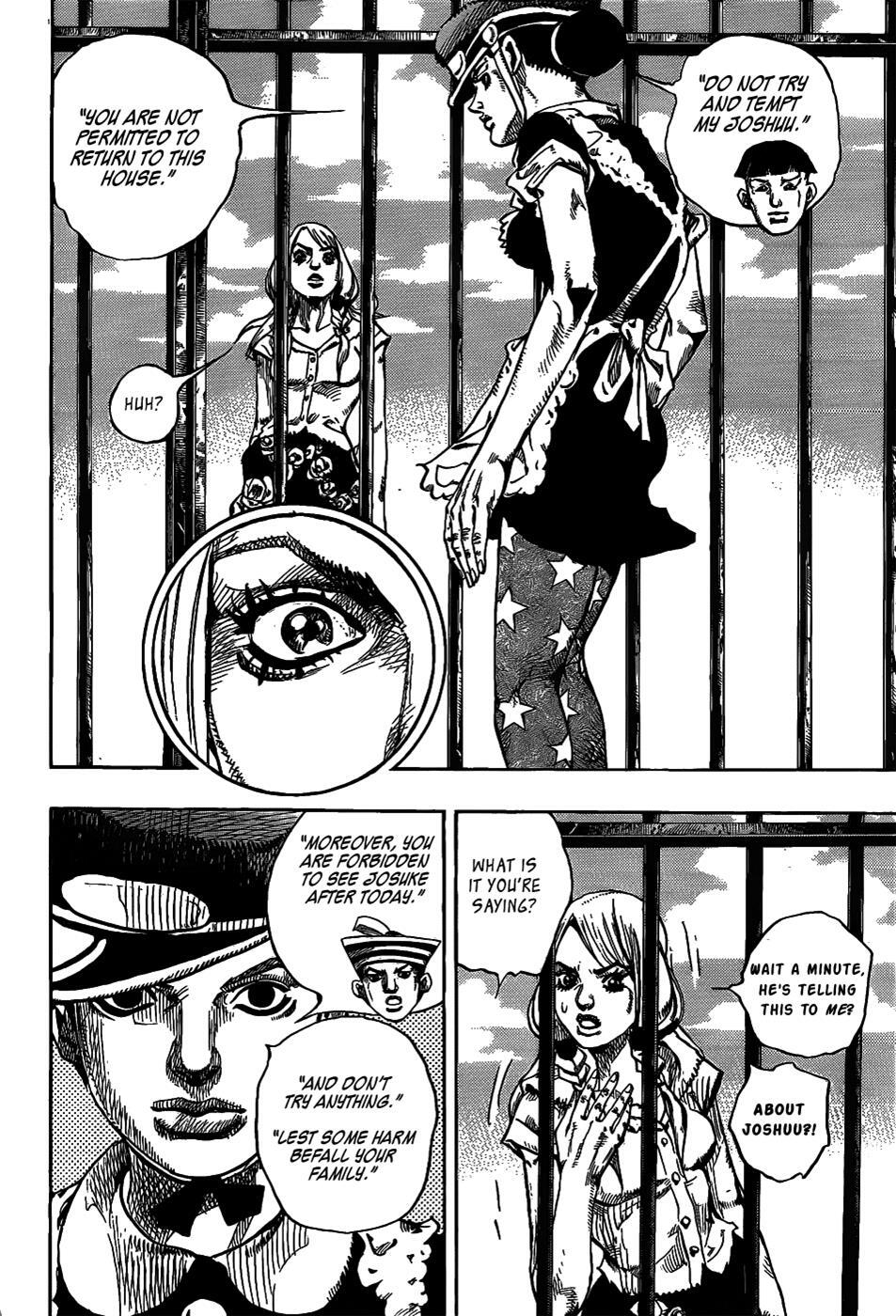 Read JoJo's Bizarre Adventure Part 8 - JoJolion Manga Online