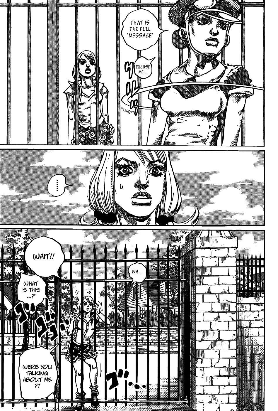 Read JoJo's Bizarre Adventure Part 8 - JoJolion Manga Online