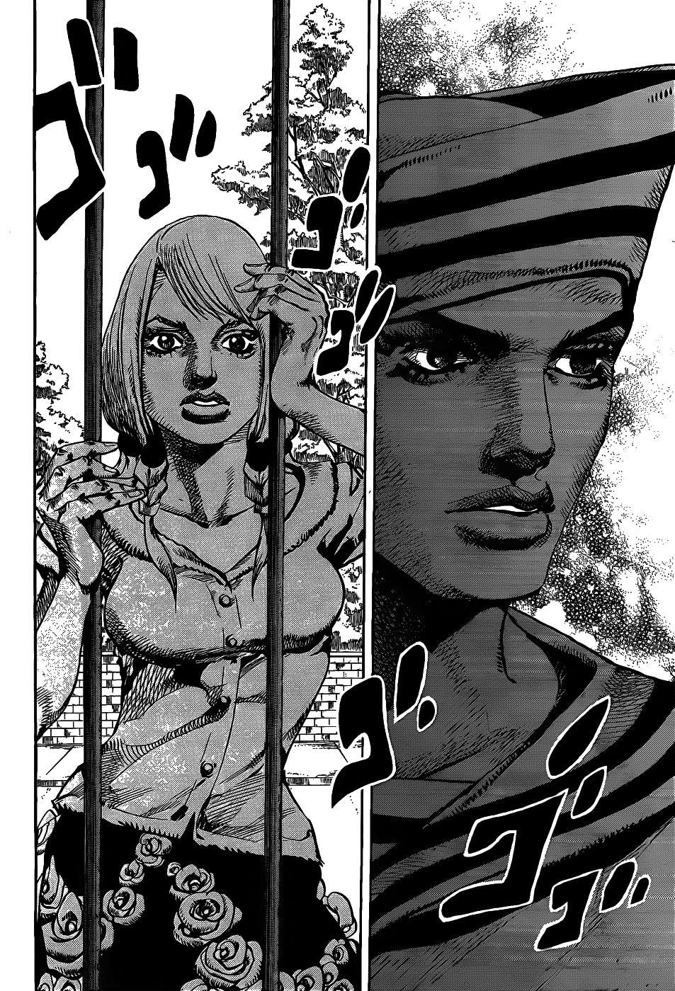 Read JoJo's Bizarre Adventure Part 8 - JoJolion Manga Online