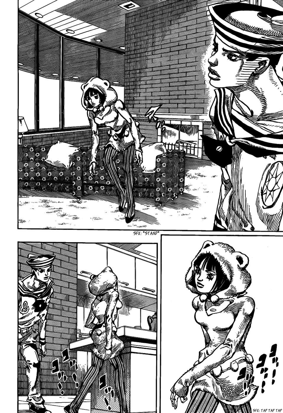 Read JoJo's Bizarre Adventure Part 8 - JoJolion Manga Online