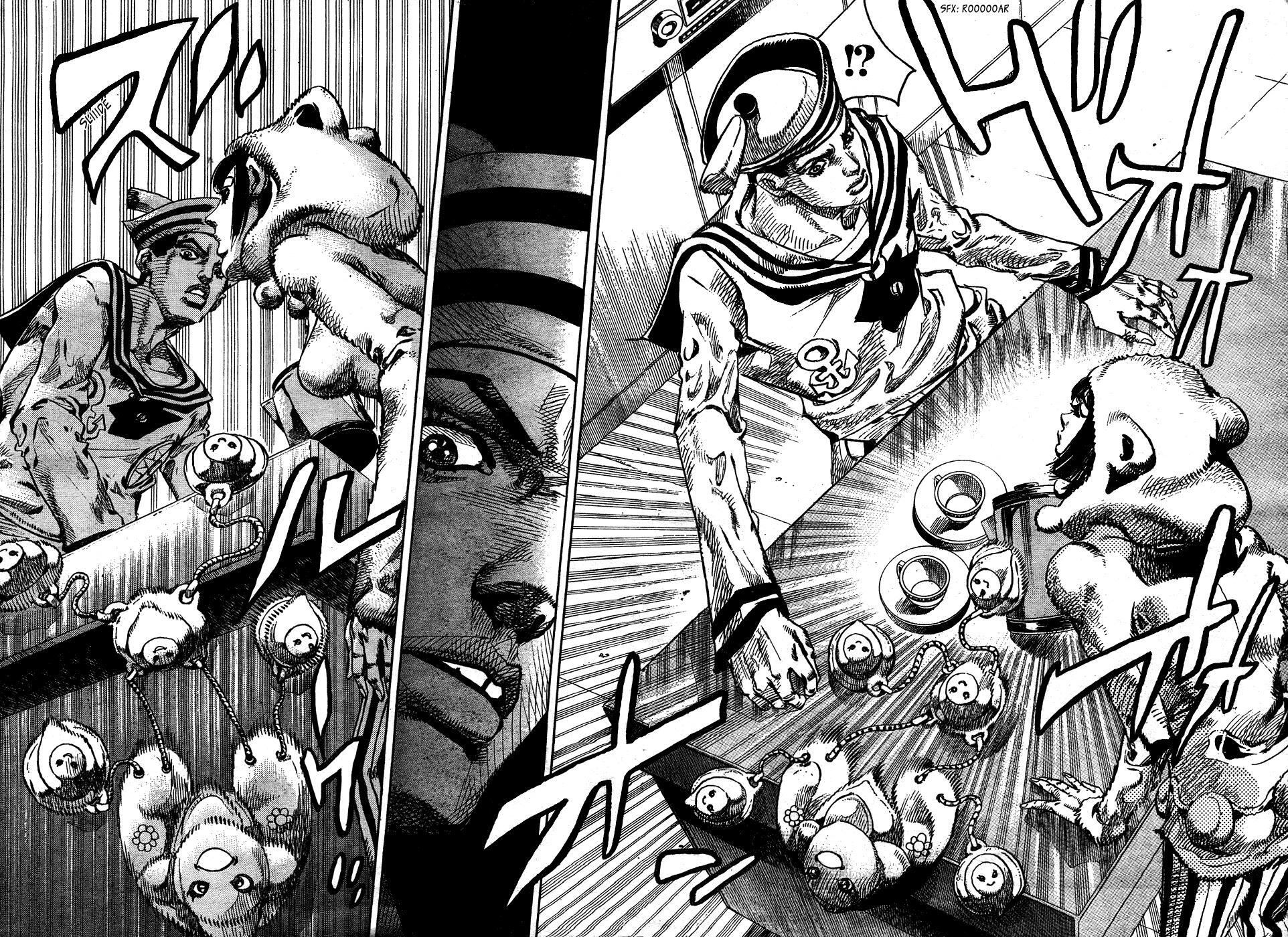 Read JoJo's Bizarre Adventure Part 8 - JoJolion Manga Online