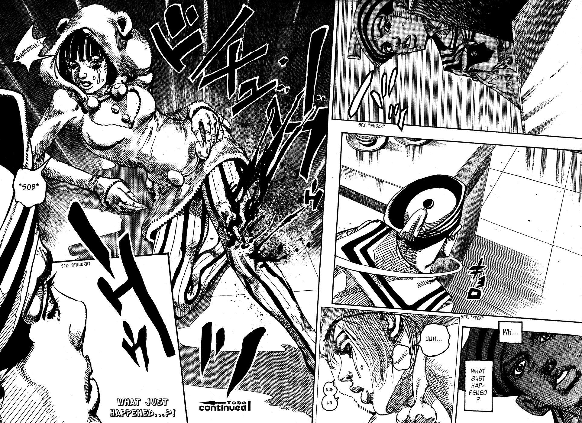 Read JoJo's Bizarre Adventure Part 8 - JoJolion Manga Online