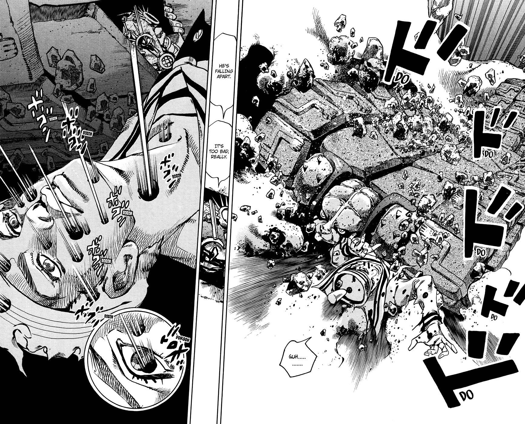 Read JoJo's Bizarre Adventure Part 8 - JoJolion Manga Online