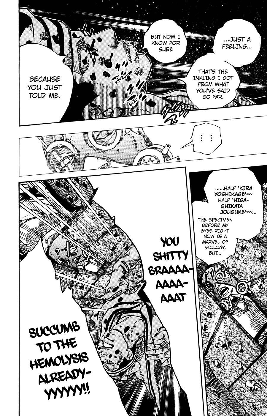 Read JoJo's Bizarre Adventure Part 8 - JoJolion Manga Online