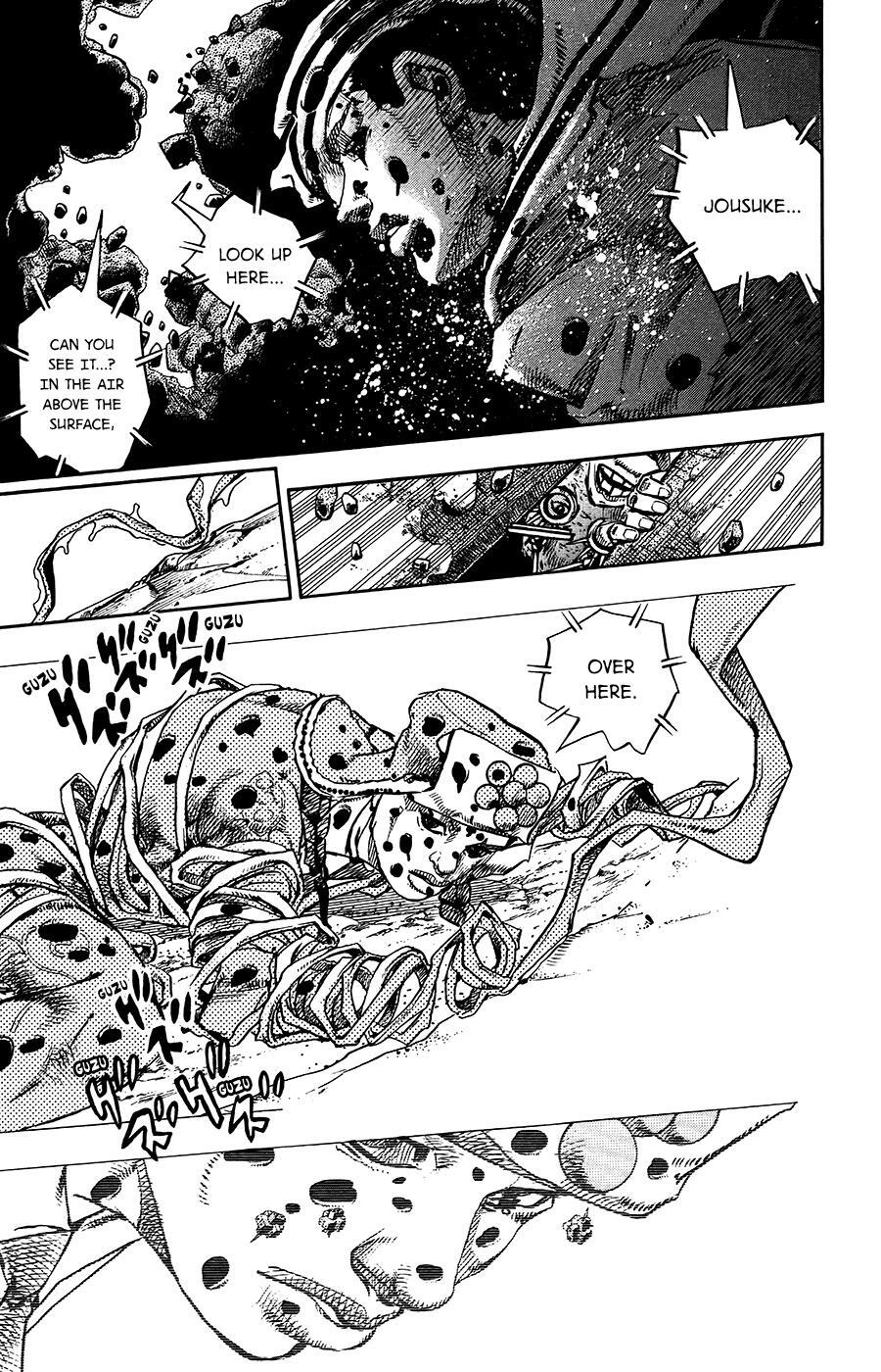 Read JoJo's Bizarre Adventure Part 8 - JoJolion Manga Online