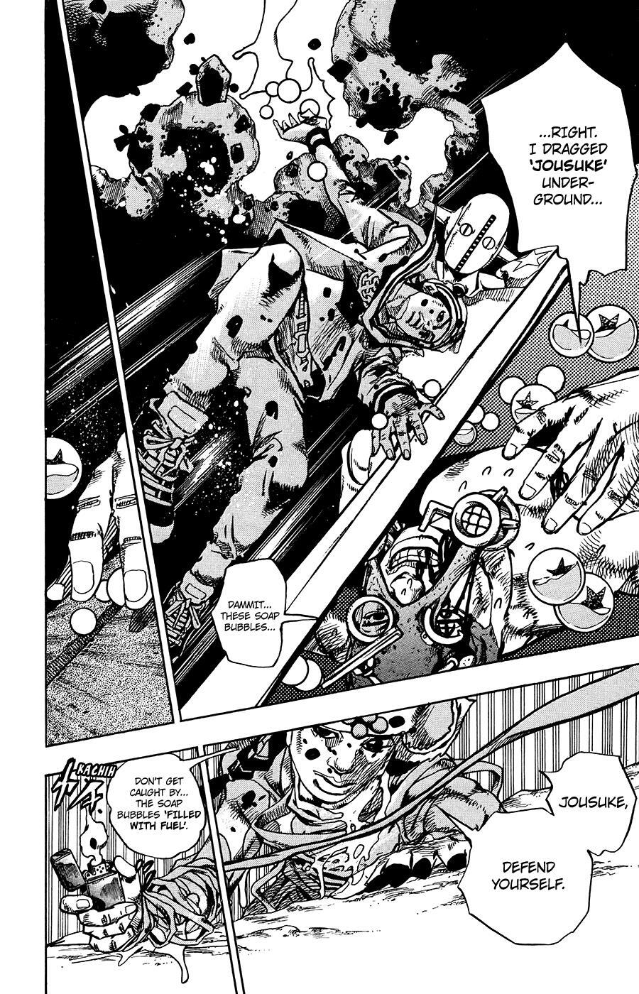 Read JoJo's Bizarre Adventure Part 8 - JoJolion Manga Online