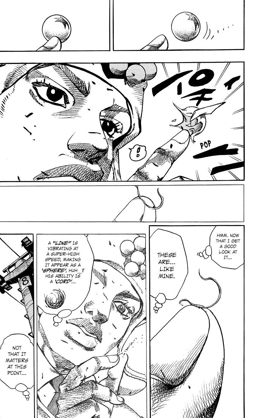Read JoJo's Bizarre Adventure Part 8 - JoJolion Manga Online