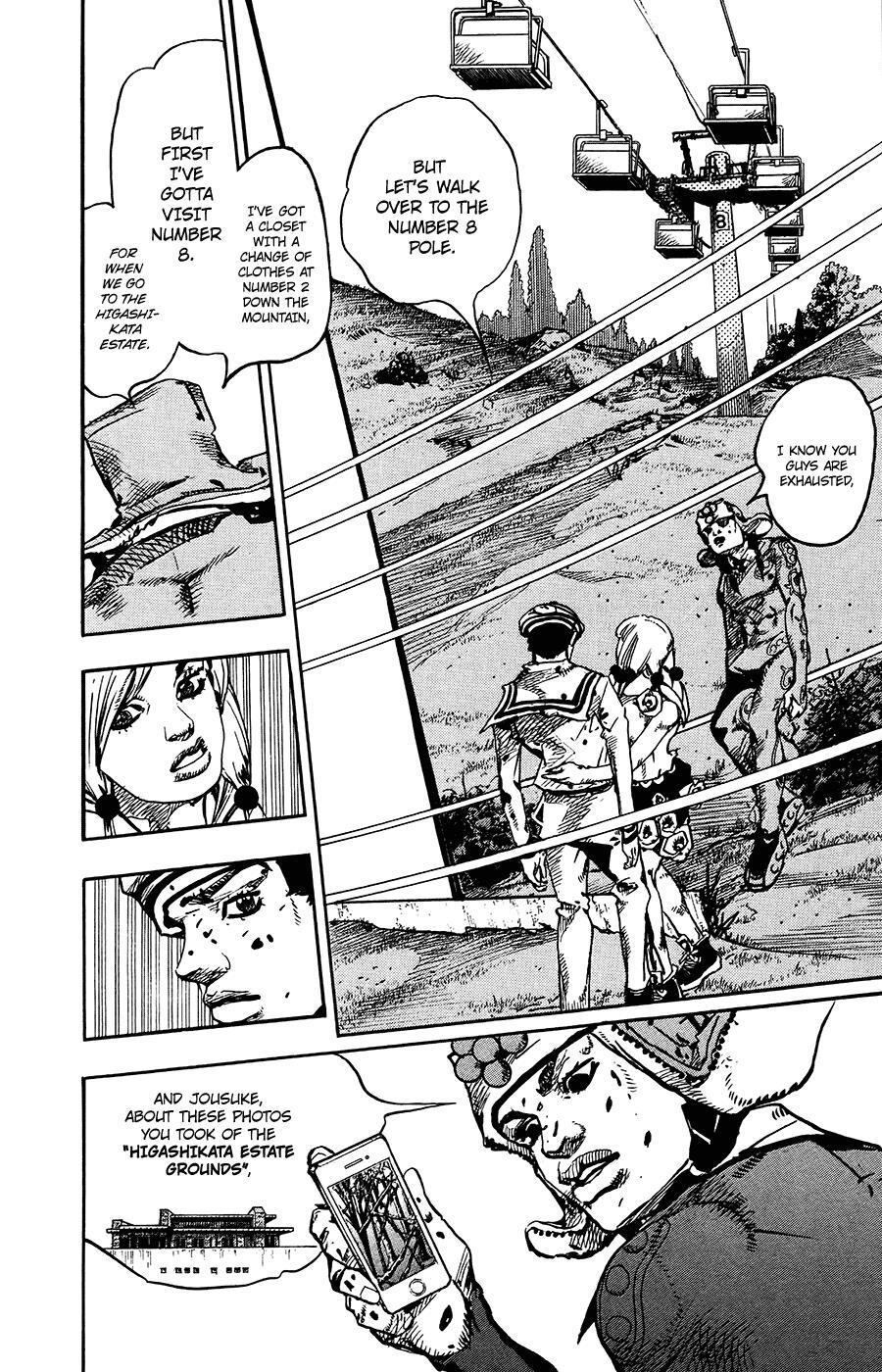 Read JoJo's Bizarre Adventure Part 8 - JoJolion Manga Online