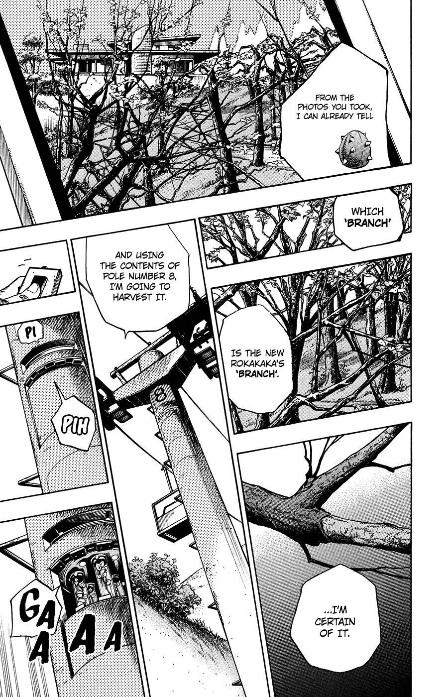 Read JoJo's Bizarre Adventure Part 8 - JoJolion Manga Online