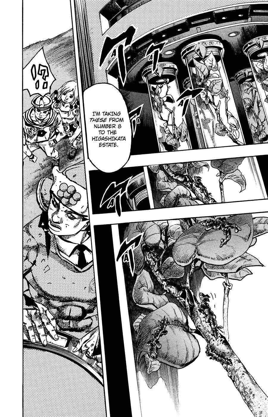 Read JoJo's Bizarre Adventure Part 8 - JoJolion Manga Online