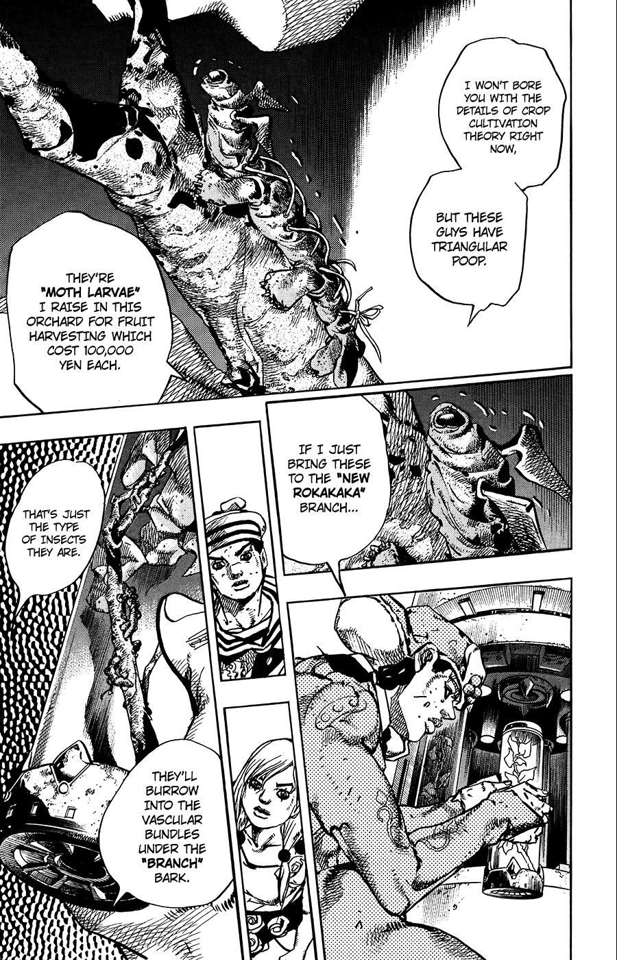 Read JoJo's Bizarre Adventure Part 8 - JoJolion Manga Online