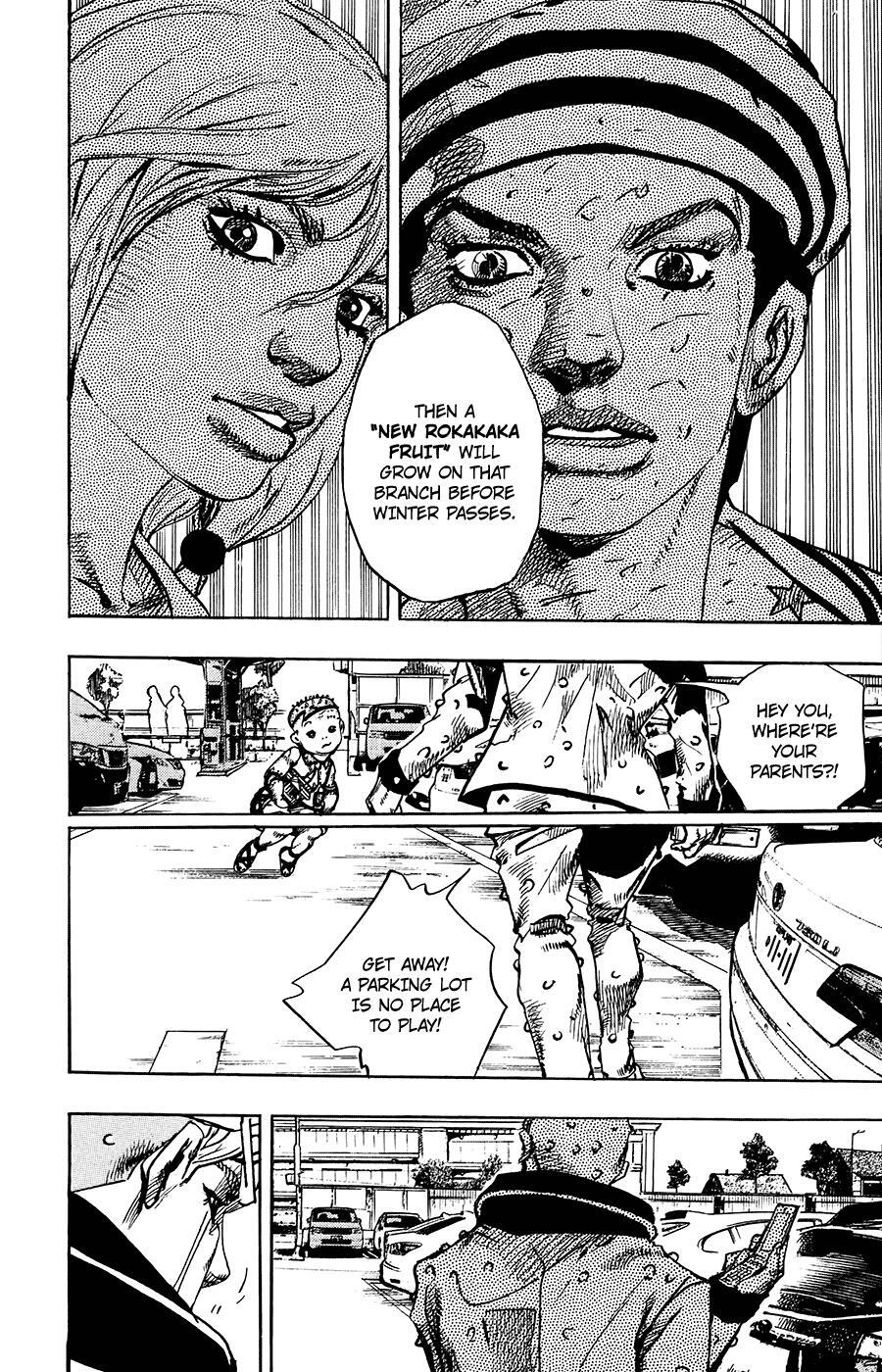 Read JoJo's Bizarre Adventure Part 8 - JoJolion Manga Online