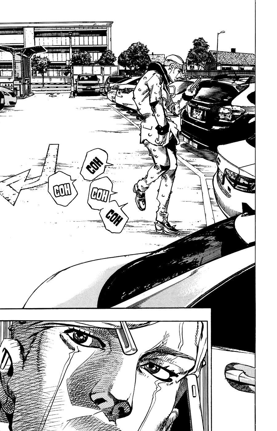 Read JoJo's Bizarre Adventure Part 8 - JoJolion Manga Online