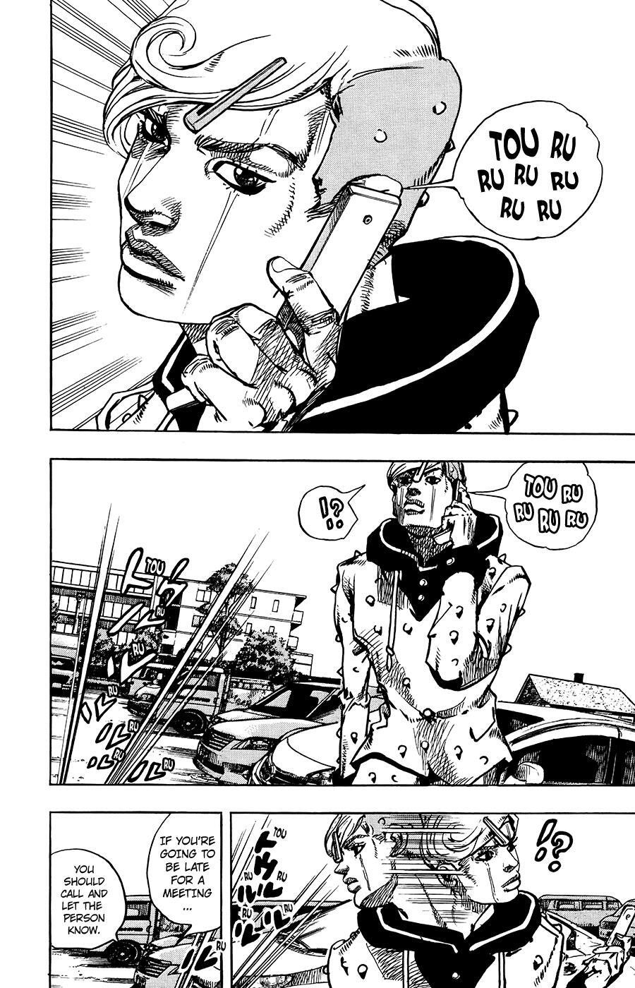 Read JoJo's Bizarre Adventure Part 8 - JoJolion Manga Online
