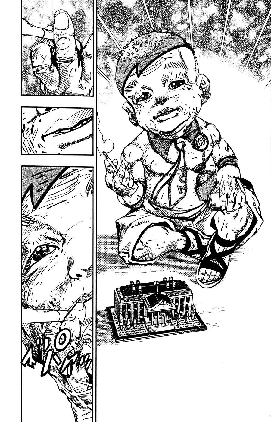 Read JoJo's Bizarre Adventure Part 8 - JoJolion Manga Online